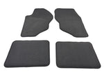 Ford 1F1Z-5413086-AAC + 1F1Z-5413106-AAC Genuine OEM 2001 to 2007 Taurus CHARCOAL Floor Mat Set