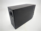 Bose Acoustimass 3 Series 2 Powered Black Subwoofer Speaker