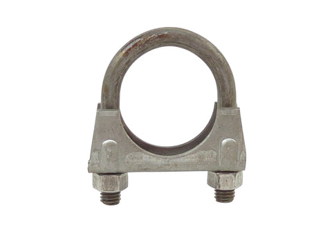Heavy Duty 08061 Walker 36509 Steel 1-1/2" Flat Back U-Bolt Exhaust Muffler Clamp