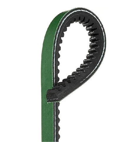 Gates 9390HD Green Stripe XL FleetRunner 13A0990 Heavy Duty High Capacity Accessory Micro V-Belt