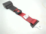 IMMI Indiana Mills F10401 Red Burgundy Retractable Safety Harness Belt Assembly