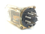 Potter & Brumfield KR-5736 115 Volt 50-60 Hz 8 Pin Relay