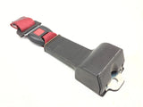 IMMI Indiana Mills F10401 Red Burgundy Retractable Safety Harness Belt Assembly