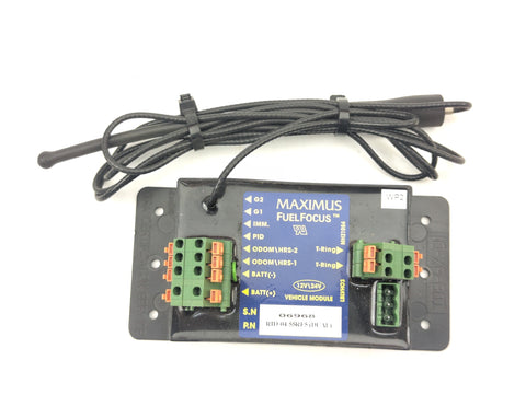 Maximus RID-04-55RF5 Fuel Focus 12V 24V Dual Input Vehicle Module Fuel Management System