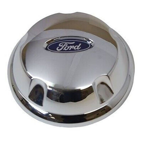 Ford 1L2Z-1130-AA Genuine OEM Explorer Sport Trac Chrome Wheel Center Cap Hub Cover