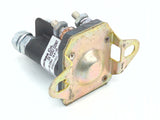 Cole Hersee 24624-10 4 Terminal 10-32 Stud Continuous Duty 24V SPST Solenoid