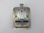 Eberhard 3-4906 OPSLATCH Industrial Heavy Duty Key-Locking Paddle Latch Door Handle
