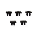 Ford N801706-S 1987-1991 F150 F250 Super Duty Explorer Grille Grill Nylon Lower Mount Nut 5-Pack