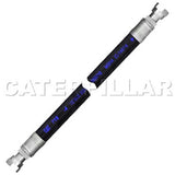 Caterpillar 130-3917 CAT 1303917 Genuine OEM 6’ AP-1000B BG-260C Asphalt Paver Hydraulic Hose