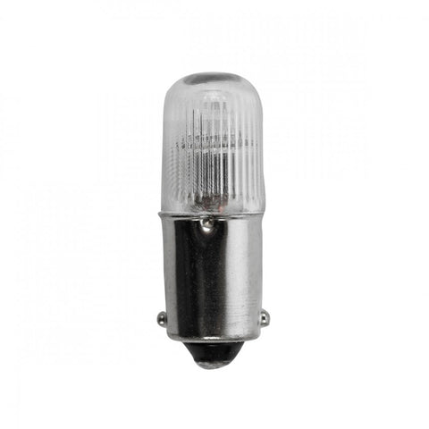 Norman Lamps NNE-51/B1A B1A T3 120V Neon Warm Glow Mini Bayonet Base Light Bulb