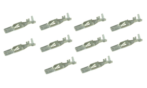 Delphi 12066493 Aptiv Packard Metri-Pack 630 10 Gauge Male Electrical Terminal 10-Pack