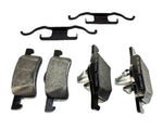 Ford 4L1Z-2200-AB Genuine OEM Expedition Navigator Brake Shoe And Lining Kit