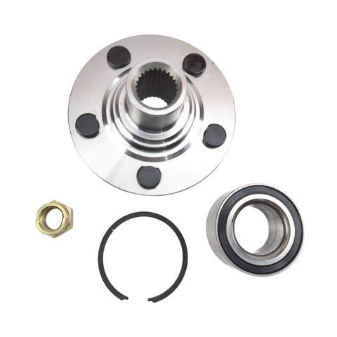 Ford Taurus Mercury Sable Lincoln Continental Wheel Bearing and Hub Repair Kit Centric 403.61002E