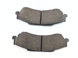 GM 12497782 ACDelco 171-821 Genuine OEM Trailblazer Envoy Front Disc Brake Pad Single Set