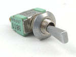 ALCO MTF-106D MTF106D Non-Illuminated On-On SPDT 6A 125V Paddle Toggle Switch