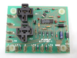 Flxible Bus Flexible 97-4183-00001 97-4183-1 Transit Coach Neutral Circuit Board