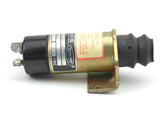 D.C. SOLENOID 1502 SA-2944 Genuine OEM 12V Fuel Shut Off Stop Shutdown Solenoid