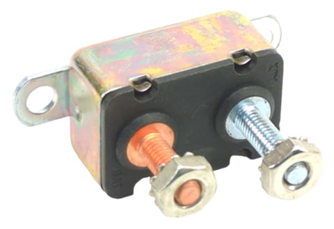 Bussmann 121A40-B2M Shortstop Type 1 Auto Reset 12V 40A Circuit Breaker with Bracket