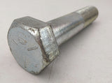 Hex Head Cap Screw Bolt 1"-14 X 5" Grade 5 Fine Thread McMaster-Carr 91247A532