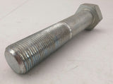 Hex Head Cap Screw Bolt 1"-14 X 5" Grade 6 Fine Thread McMaster-Carr 91257A990