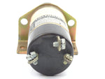 D.C. SOLENOID 1502 SA-2944 Genuine OEM 12V Fuel Shut Off Stop Shutdown Solenoid