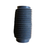 Spears 879-005 Schedule 80 Gray Molded PVC 1/8" MNPT X Close Threaded Fitting Nipple Pipe