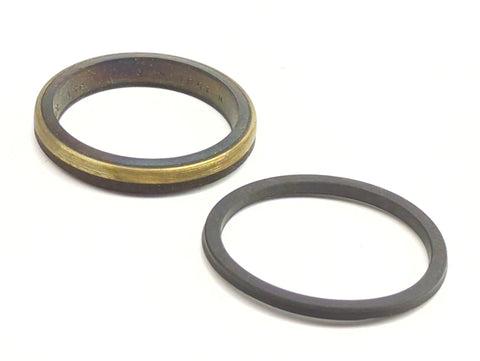 FMC 3108987 Chiksan 1-1/4" to 1-1/2" Swivel Joint Buna-N Repacking Seal Kit