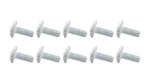 Fastenal 0146405 10-24 X 1/2" Phillips Pan Head Type F Thread Cutting Screw (99)