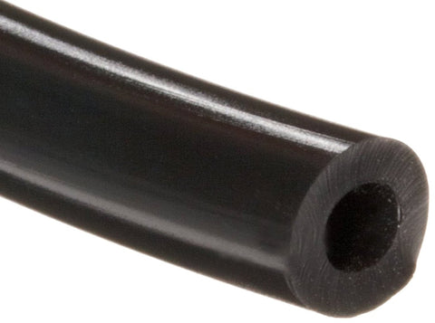 SMC TIUB13B TUI Black 1/2" OD Pneumatic or Hydraulic Polyurethane Tubing