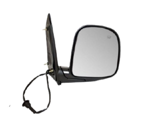 GM 15768768 Genuine OEM 1996-2002 Express Savana Left Side Rear View Mirror
