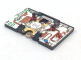 Motorola TRN8853A M9876 800 MHz 2-Way Radio Bus RF Power Transistor Circuit Board