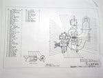 Darley KG01500 Gasket and Seal Pump Repair Service Kit Complete