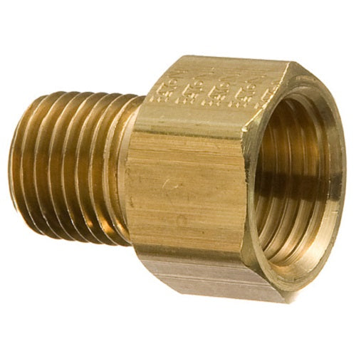 Eaton Aeroquip Weatherhead 202X8 Brass 1/2