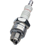 Champion 833 833M L78V Center Electrode 14mm Thread Marine Spark Plug Lot of 4