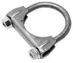 Walker 35335 Focus Fusion Ranger Pilot Heavy Duty 2” U-Bolt Steel Exhaust Clamp