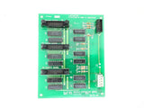 Luminator 500110-001 Rev C Flip-Dot Matrix Extension Board New Flyer 6315620