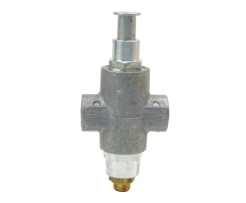 BASO H19NA-4C H19 Series 1/4" Inlet/Outlet Female High Pressure Automatic Shut-Off Pilot Gas Valve