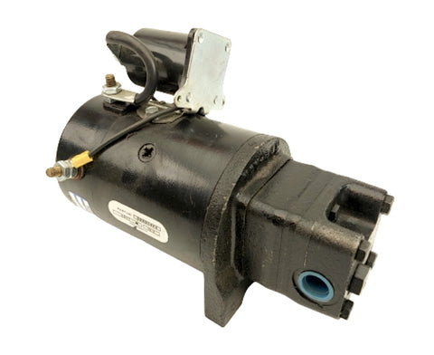Western 991002916 S203*4881 CCW 12V Hydraulic Power Unit Pump MDY-44H 39200475