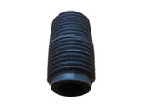 Spears 879-005 Schedule 80 Gray Molded PVC 1/8" MNPT X Close Threaded Fitting Nipple Pipe