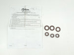 Ricon 42496 FR2 FoldOver Ramp Flanged Bushing and Thrust Washer Partial Kit