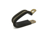 Adel 438-6-12-2-8 Aircraft Wire Hose 3/8" X 2 SAE Size 6 Double Cable Loop Cushion Clamp 43861228 5-Pack