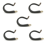 Adel 754-24-2-8 Aircraft Wire Hose 1-1/2" SAE Size 24 Loop Clamp 7542428 5-Pack
