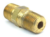 Circle Seal 2249B-4MM 2200 Series Brass 1/2" NPT 800 PSI Check Valve