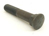 Copper State 07DHP-0630350 Grade 8 5/8-11 X 3-1/2" Dome Head Scraper Plow Bolt