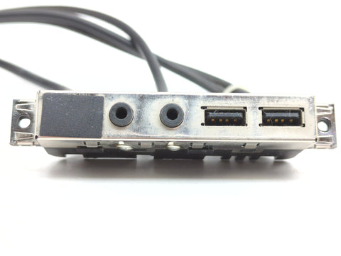 HP 390373-002 USB Audio Front Panel 18” I/O Cable for XW6400 XW4400 Workstation