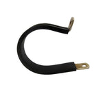 Adel 754-28-2-8 Aircraft Wire Hose 1-3/4" SAE Size 28 Loop Clamp 7542828 10-Pack