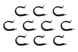 Adel 754-28-2-8 Aircraft Wire Hose 1-3/4" SAE Size 28 Loop Clamp 7542828 10-Pack