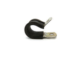 Adel 754-8-2-8 Aircraft Wire Hose 1/2" SAE Size 8 Loop Clamp 754828 5-Pack