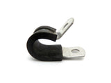 Adel 754-6-2-8 Aircraft Wire Hose 3/8" SAE Size 6 Loop Clamp 754628 5-Pack