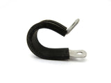 Adel 754-14-2-8 Aircraft Wire Hose 7/8" SAE Size 14 Loop Clamp 7541428 5-Pack